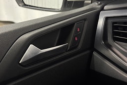 valkoinen Volkswagen Polo 2021 kuva 15.