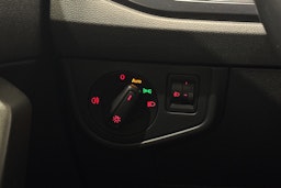 valkoinen Volkswagen Polo 2021 kuva 16.