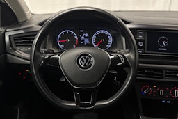 valkoinen Volkswagen Polo 2021 kuva 19.