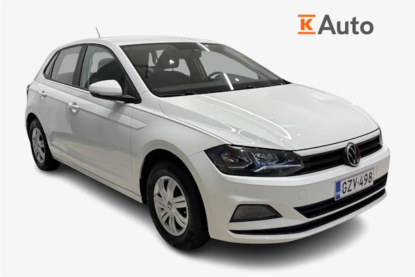 Volkswagen POLO 1,0 59 kW