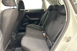 Valkoinen Volkswagen POLO 2021 kuva 8.
