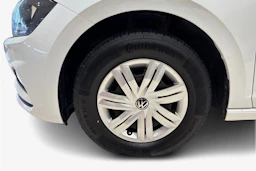 Valkoinen Volkswagen POLO 2021 kuva 9.