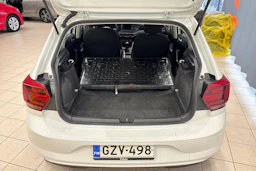 Valkoinen Volkswagen POLO 2021 kuva 11.