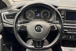 Valkoinen Volkswagen POLO 2021 kuva 13.