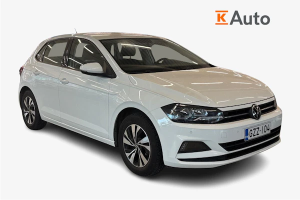 Volkswagen POLO Style 1,0 TSI 70 kW