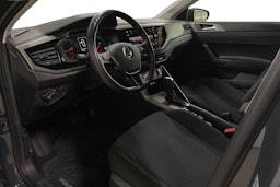 harmaa Volkswagen Polo 2021 kuva 7.