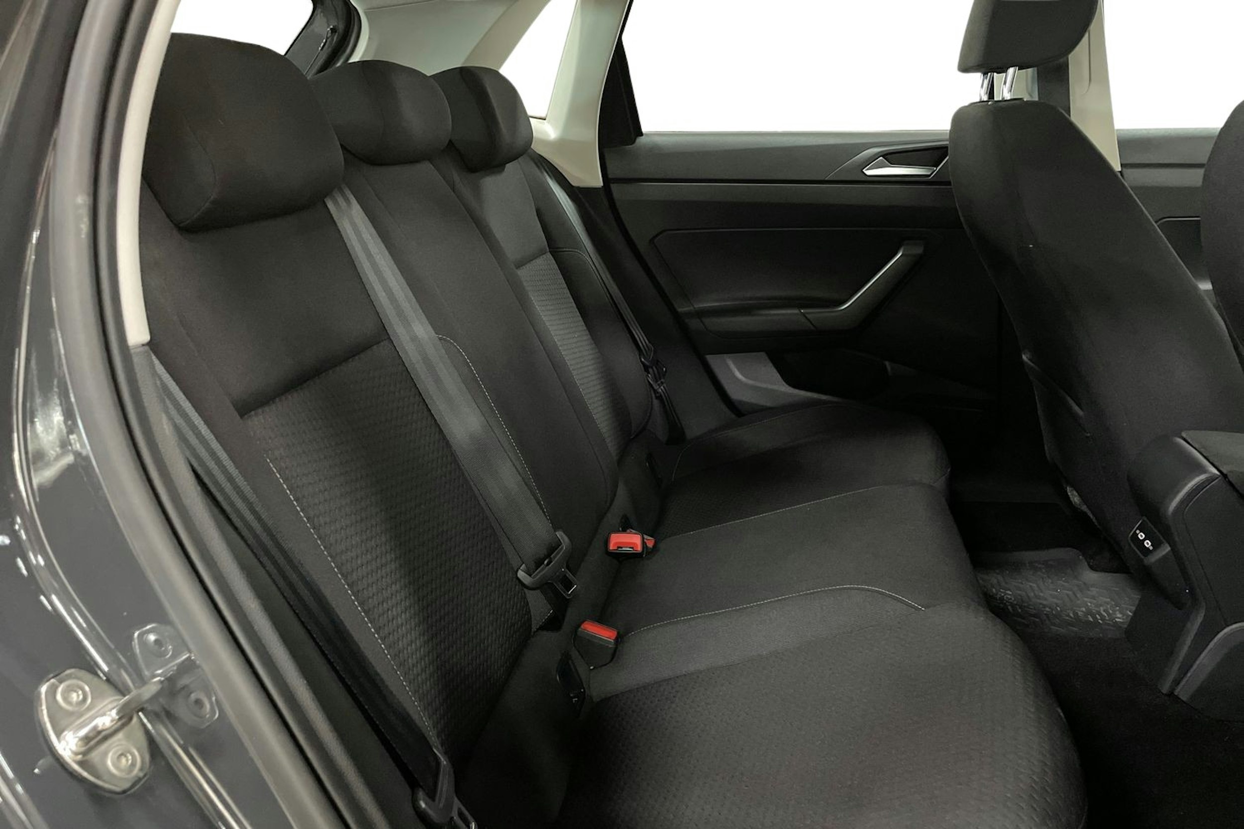 harmaa Volkswagen Polo 2021 kuva 10.