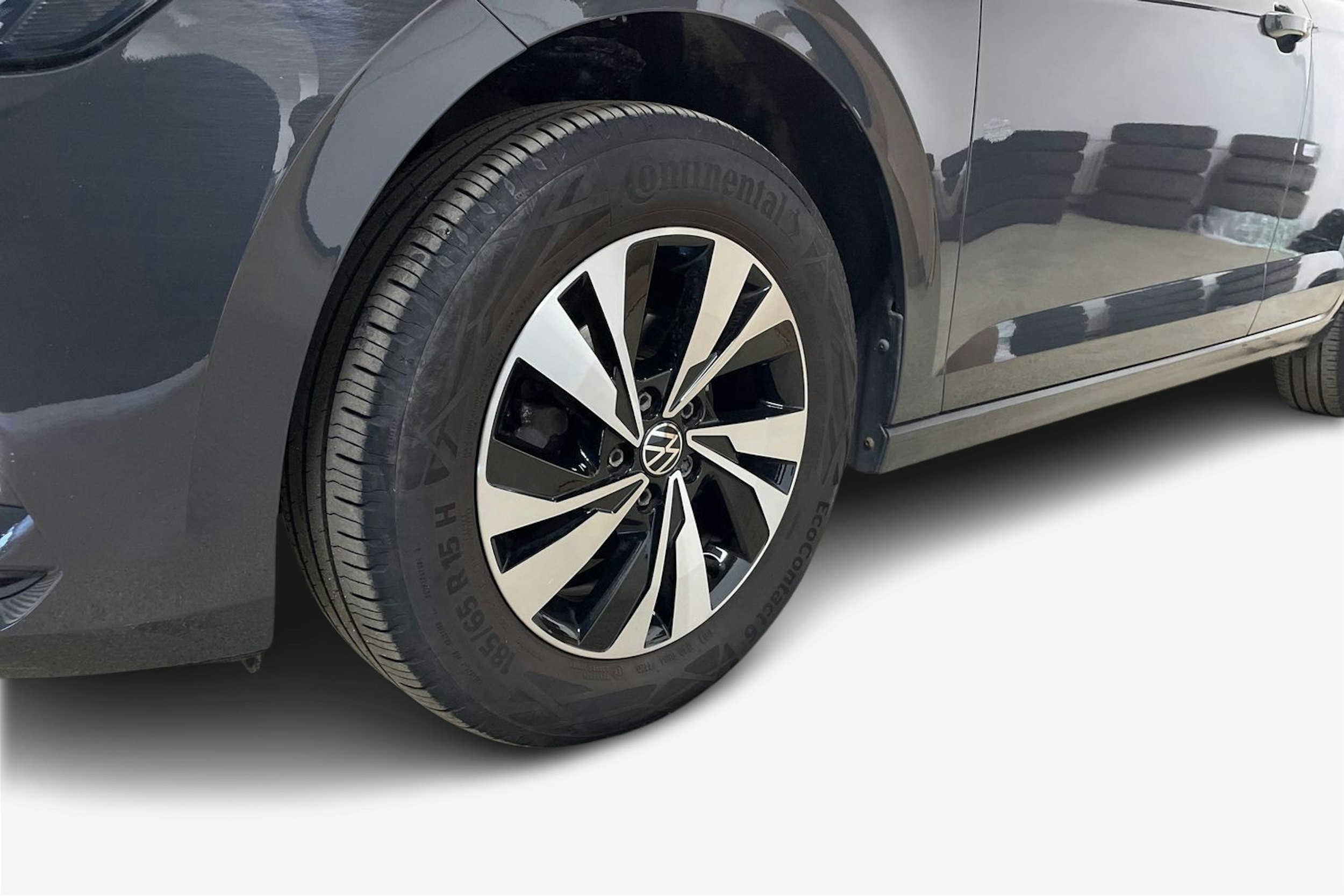 harmaa Volkswagen Polo 2021 kuva 11.