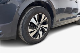 harmaa Volkswagen Polo 2021 kuva 11.