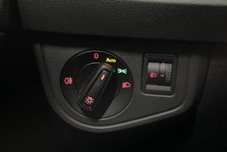 harmaa Volkswagen Polo 2021 kuva 16.