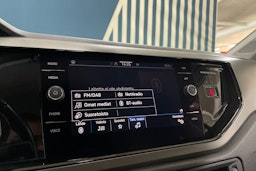 harmaa Volkswagen Polo 2021 kuva 20.