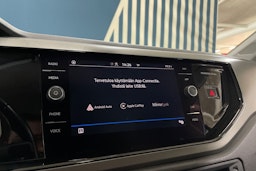 harmaa Volkswagen Polo 2021 kuva 21.