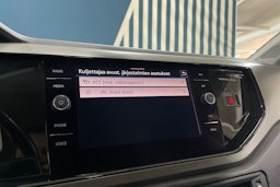 harmaa Volkswagen Polo 2021 kuva 23.