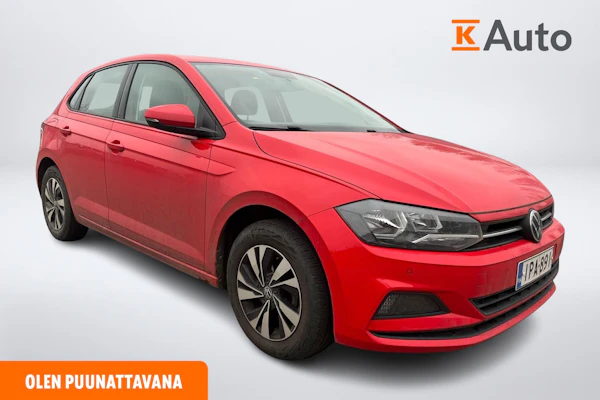 Volkswagen Polo Style 1,0 TSI 70 kW DSG-automaatti