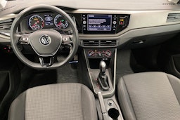 Musta Volkswagen POLO 2021 kuva 9.