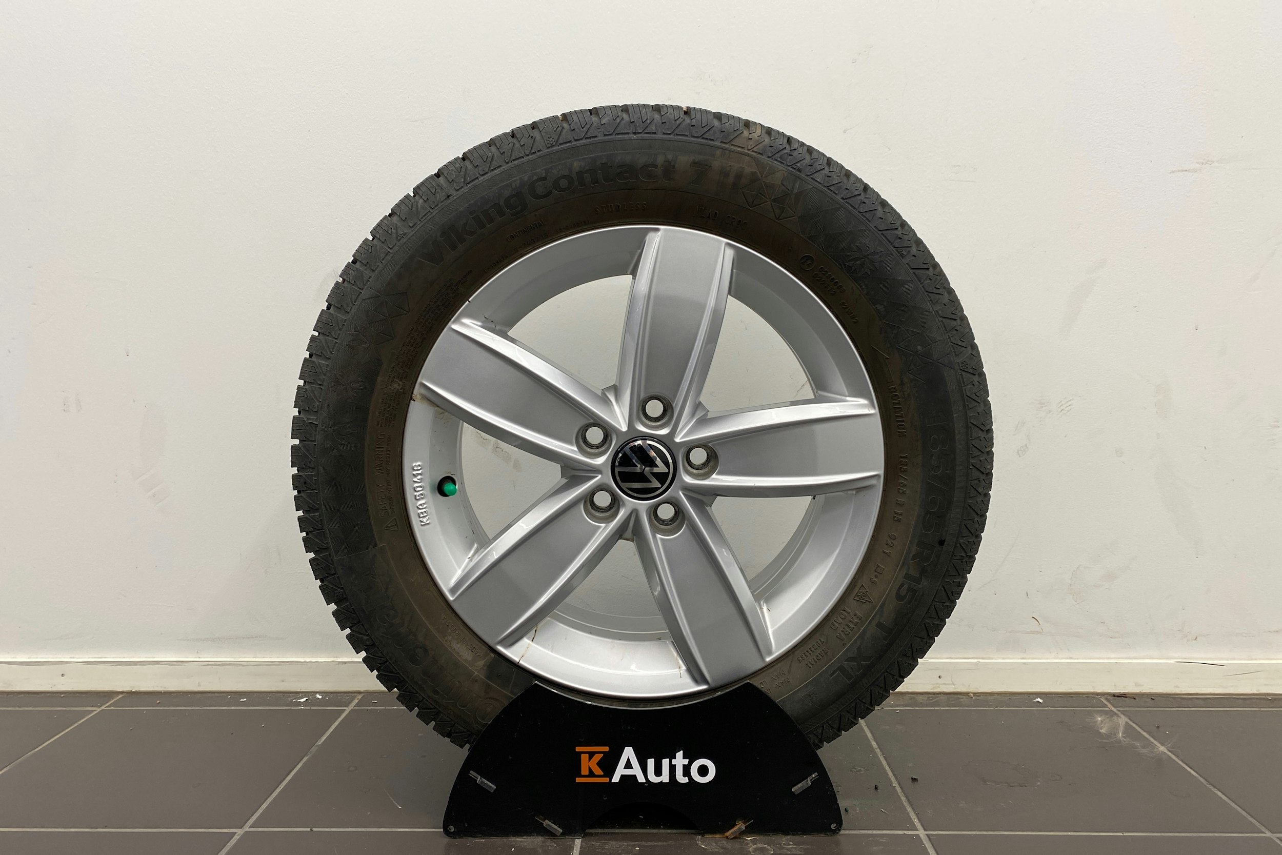 Musta Volkswagen POLO 2021 kuva 13.
