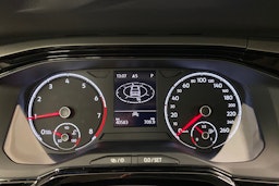 Musta Volkswagen POLO 2021 kuva 16.