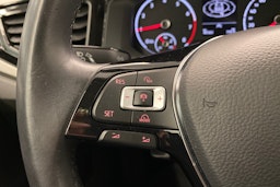 Musta Volkswagen POLO 2021 kuva 17.