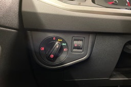 Musta Volkswagen POLO 2021 kuva 20.