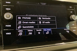 Musta Volkswagen POLO 2021 kuva 23.