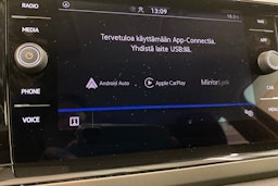 Musta Volkswagen POLO 2021 kuva 24.