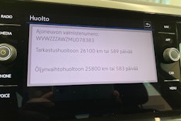 Musta Volkswagen POLO 2021 kuva 25.