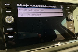 Musta Volkswagen POLO 2021 kuva 26.