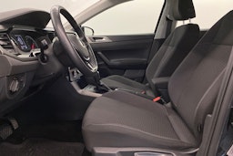 Musta Volkswagen POLO 2021 kuva 27.