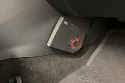 Musta Volkswagen POLO 2021 kuva 33.