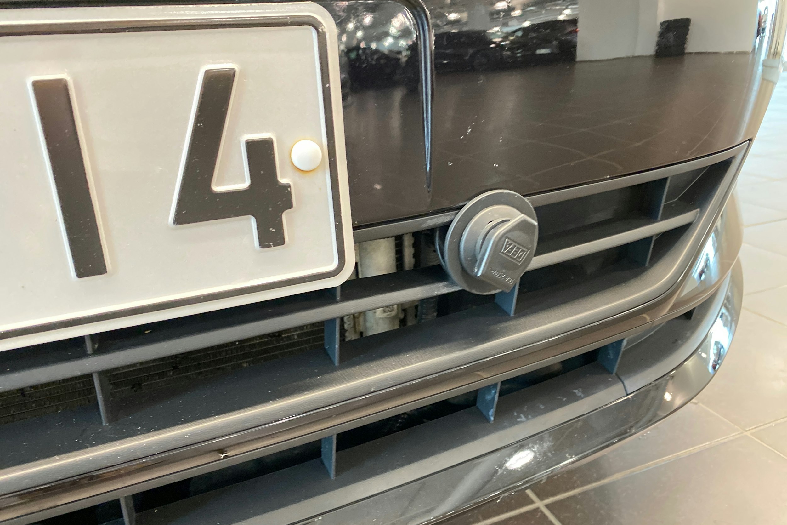 Musta Volkswagen POLO 2021 kuva 34.