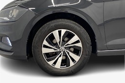 harmaa Volkswagen Polo 2021 kuva 11.