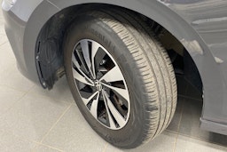 harmaa Volkswagen Polo 2021 kuva 13.