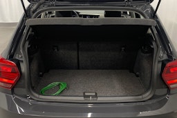 harmaa Volkswagen Polo 2021 kuva 17.