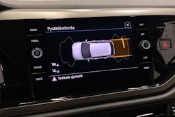 harmaa Volkswagen Polo 2021 kuva 25.