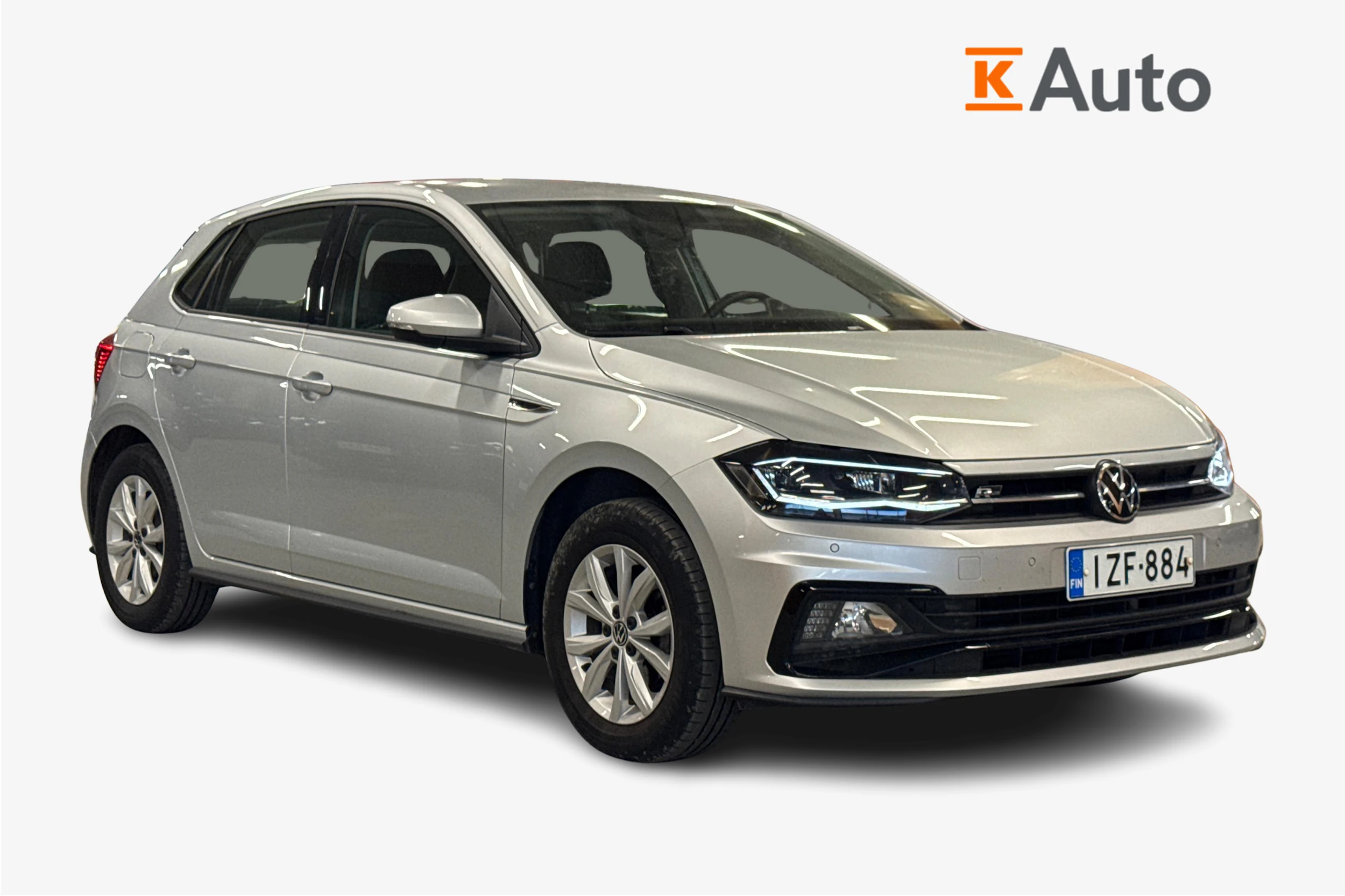 hopea Volkswagen Polo 2021 kuva 1.