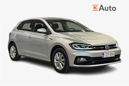 hopea Volkswagen Polo 2021 kuva 1.