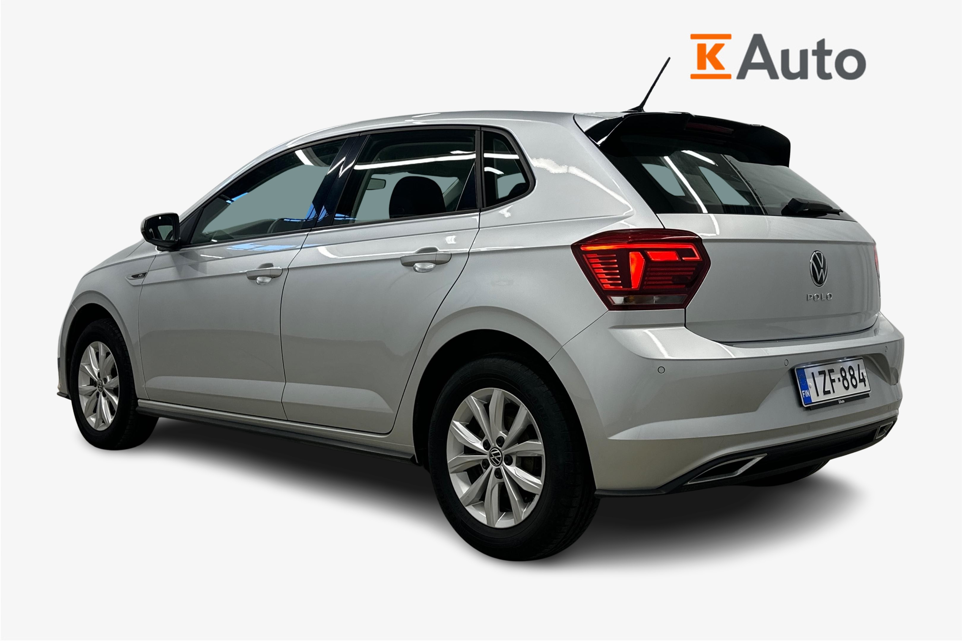 Volkswagen Polo R-Line 1,0 TSI 70 kW 2021, kuva 2/24