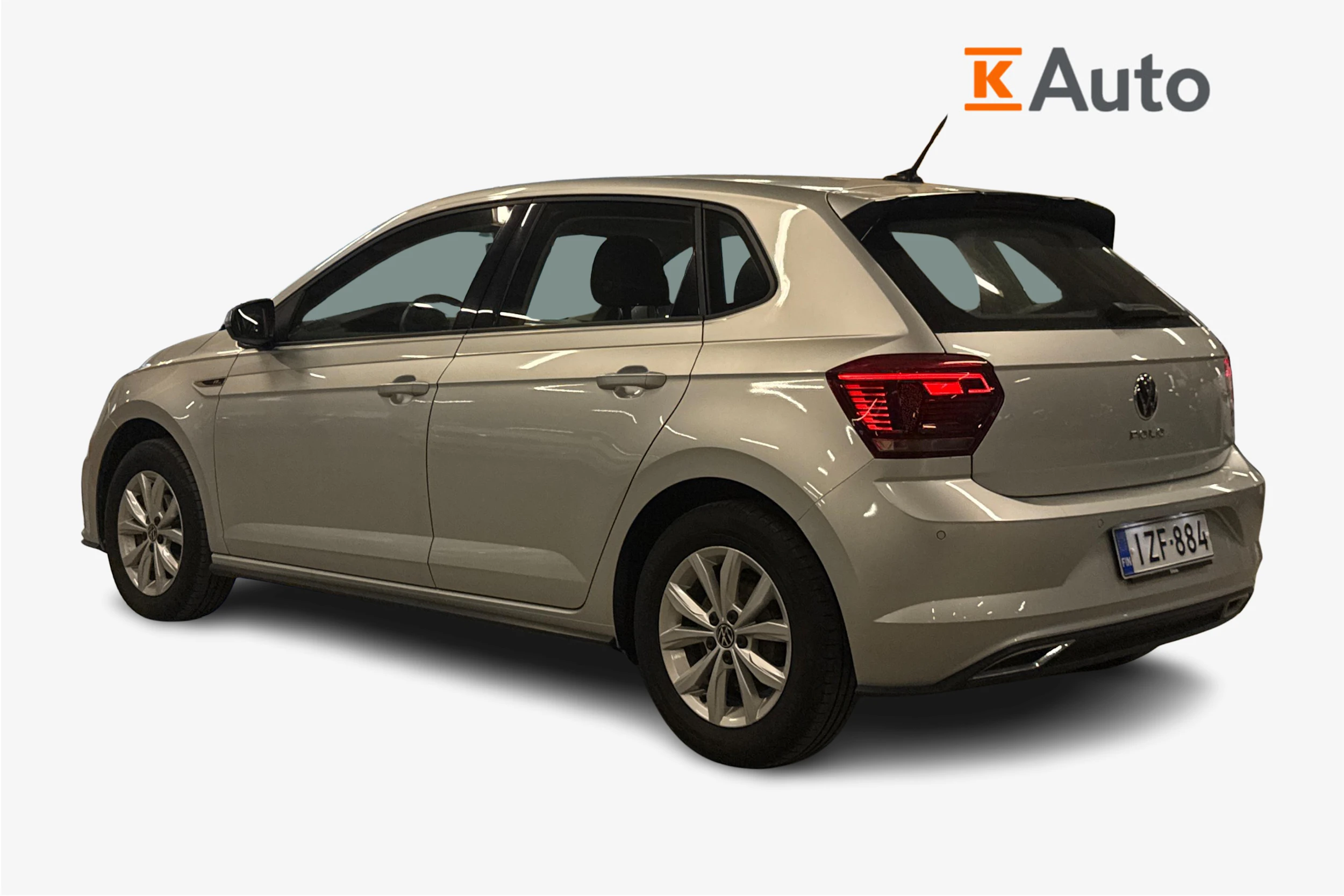 hopea Volkswagen Polo 2021 kuva 2.