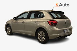 hopea Volkswagen Polo 2021 kuva 2.