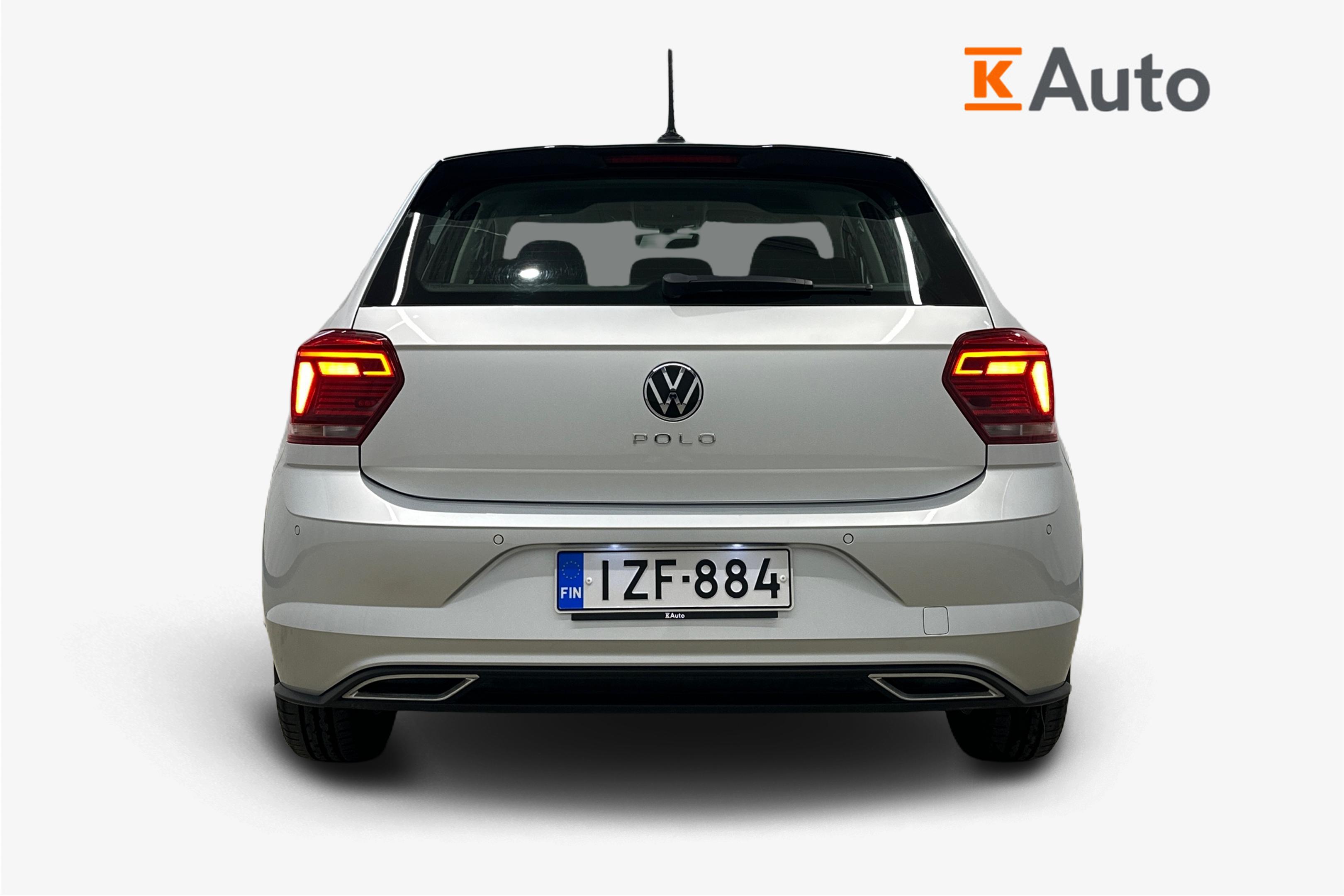Volkswagen Polo R-Line 1,0 TSI 70 kW 2021, kuva 3/24
