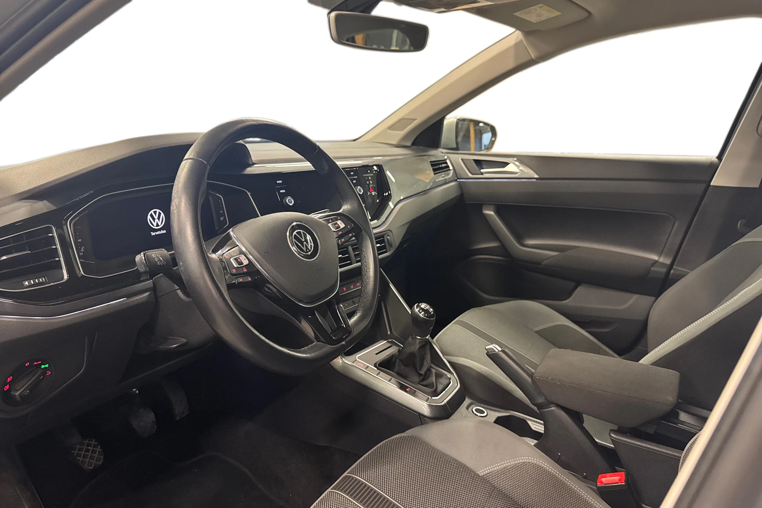 hopea Volkswagen Polo 2021 kuva 3.