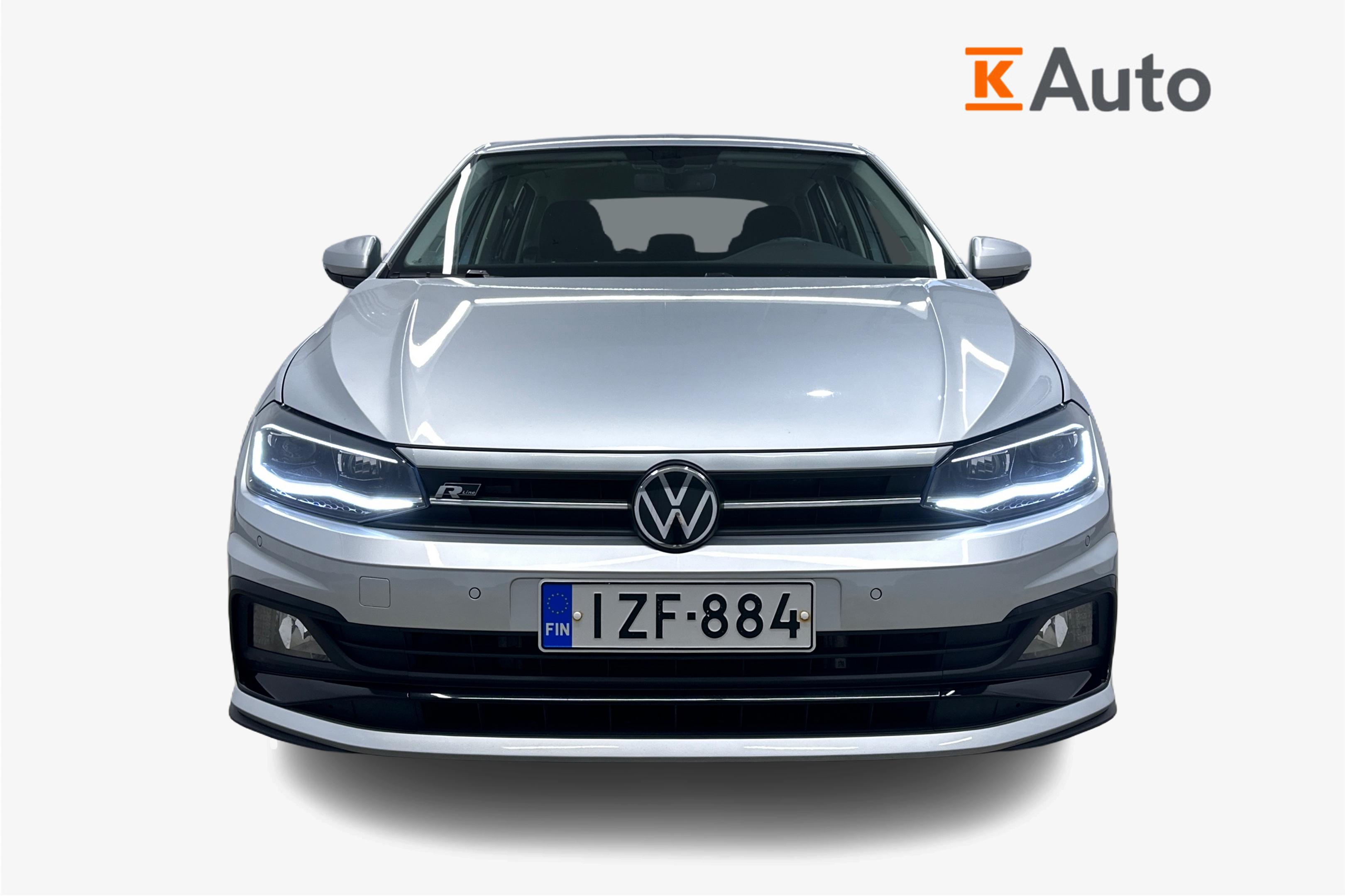 Volkswagen Polo R-Line 1,0 TSI 70 kW 2021, kuva 4/24