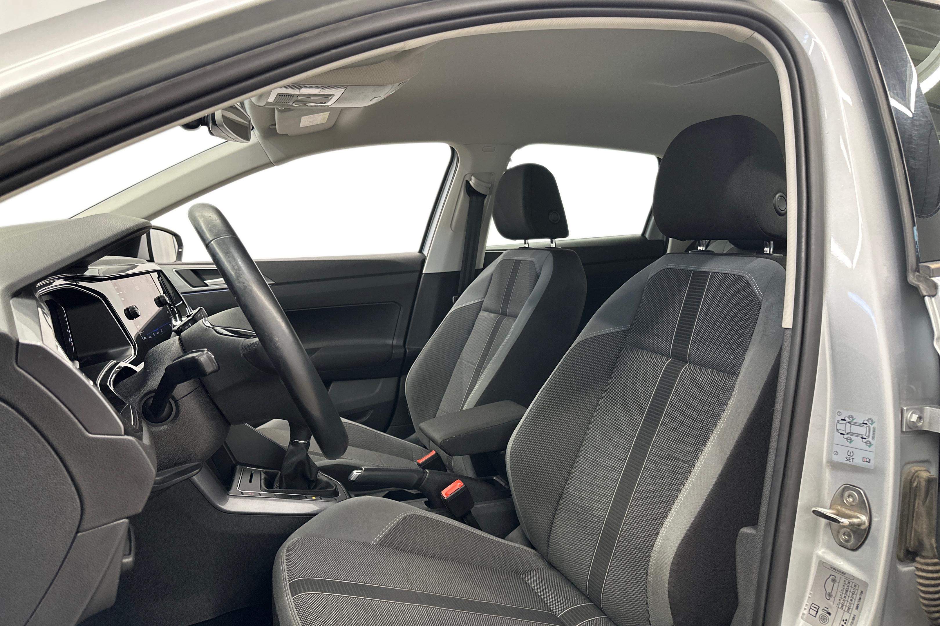 Volkswagen Polo R-Line 1,0 TSI 70 kW 2021, kuva 6/24