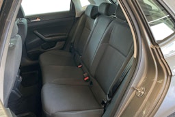 Harmaa Volkswagen POLO 2021 kuva 10.