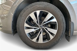 Harmaa Volkswagen POLO 2021 kuva 11.