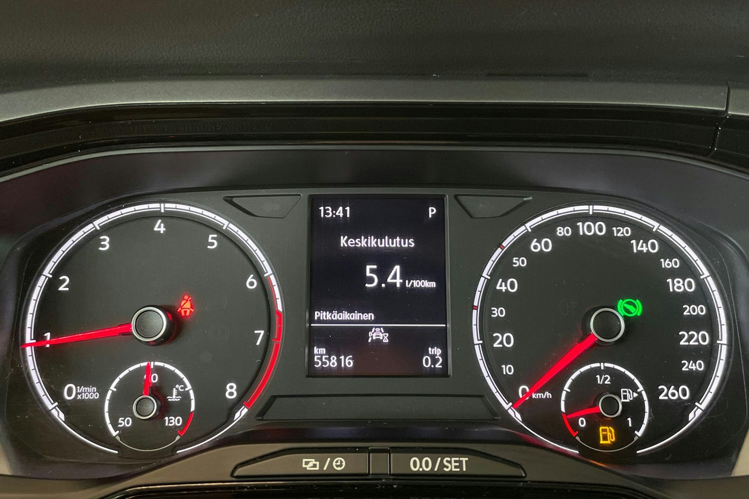 Harmaa Volkswagen POLO 2021 kuva 16.