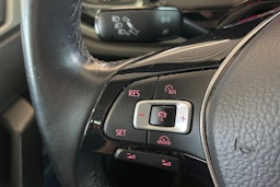 Harmaa Volkswagen POLO 2021 kuva 17.