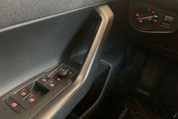 Harmaa Volkswagen POLO 2021 kuva 19.