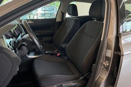 Harmaa Volkswagen POLO 2021 kuva 21.