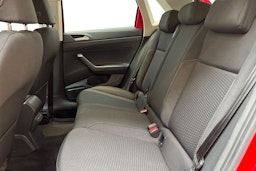 punainen Volkswagen Polo 2021 kuva 10.